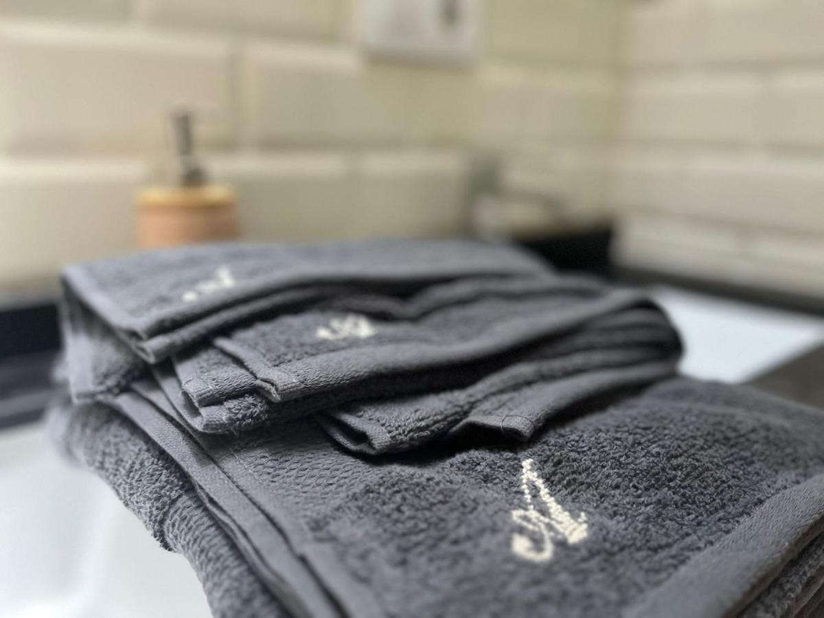 Atocha Boutique Badajoz Διαμέρισμα Εξωτερικό φωτογραφία