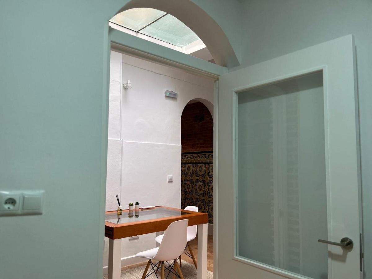 Atocha Boutique Badajoz Διαμέρισμα Εξωτερικό φωτογραφία