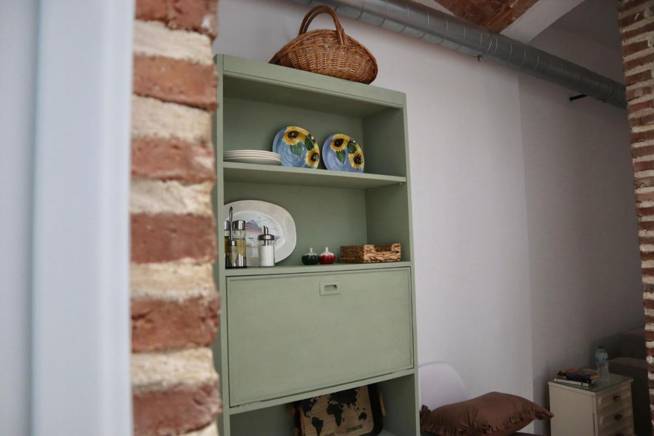 Atocha Boutique Badajoz Διαμέρισμα Εξωτερικό φωτογραφία