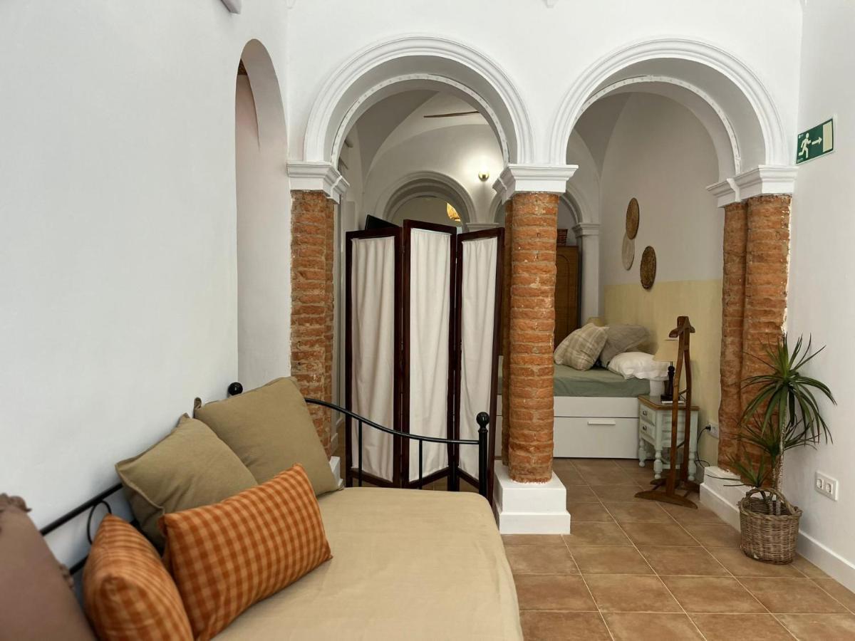 Atocha Boutique Badajoz Διαμέρισμα Εξωτερικό φωτογραφία