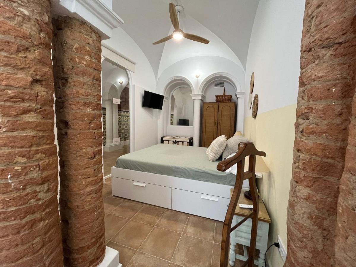 Atocha Boutique Badajoz Διαμέρισμα Εξωτερικό φωτογραφία