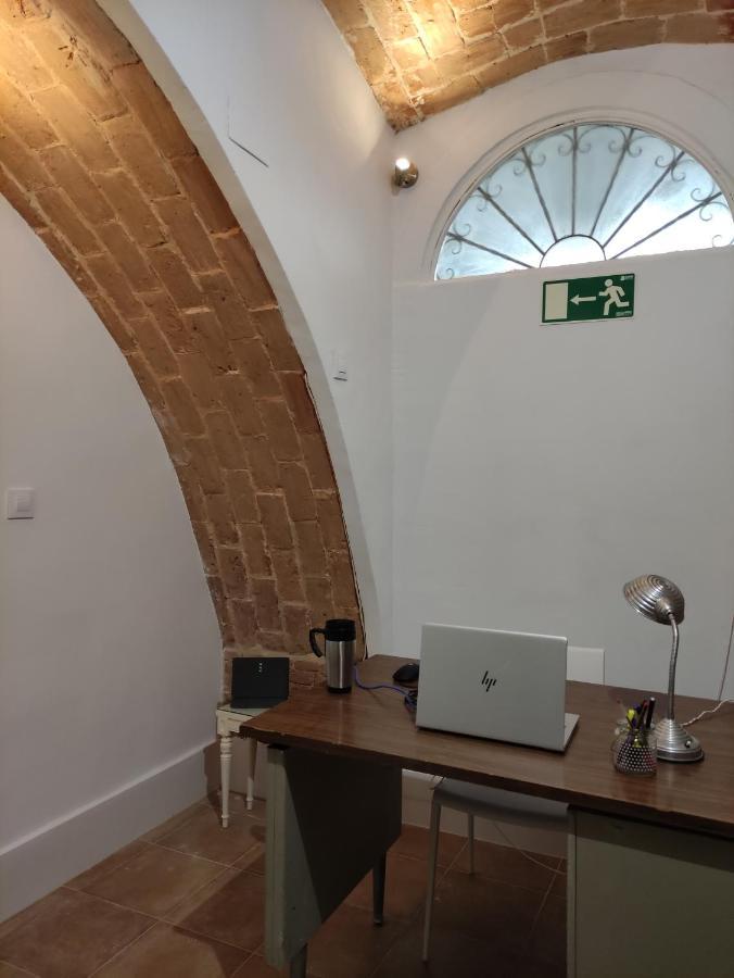 Atocha Boutique Badajoz Διαμέρισμα Εξωτερικό φωτογραφία