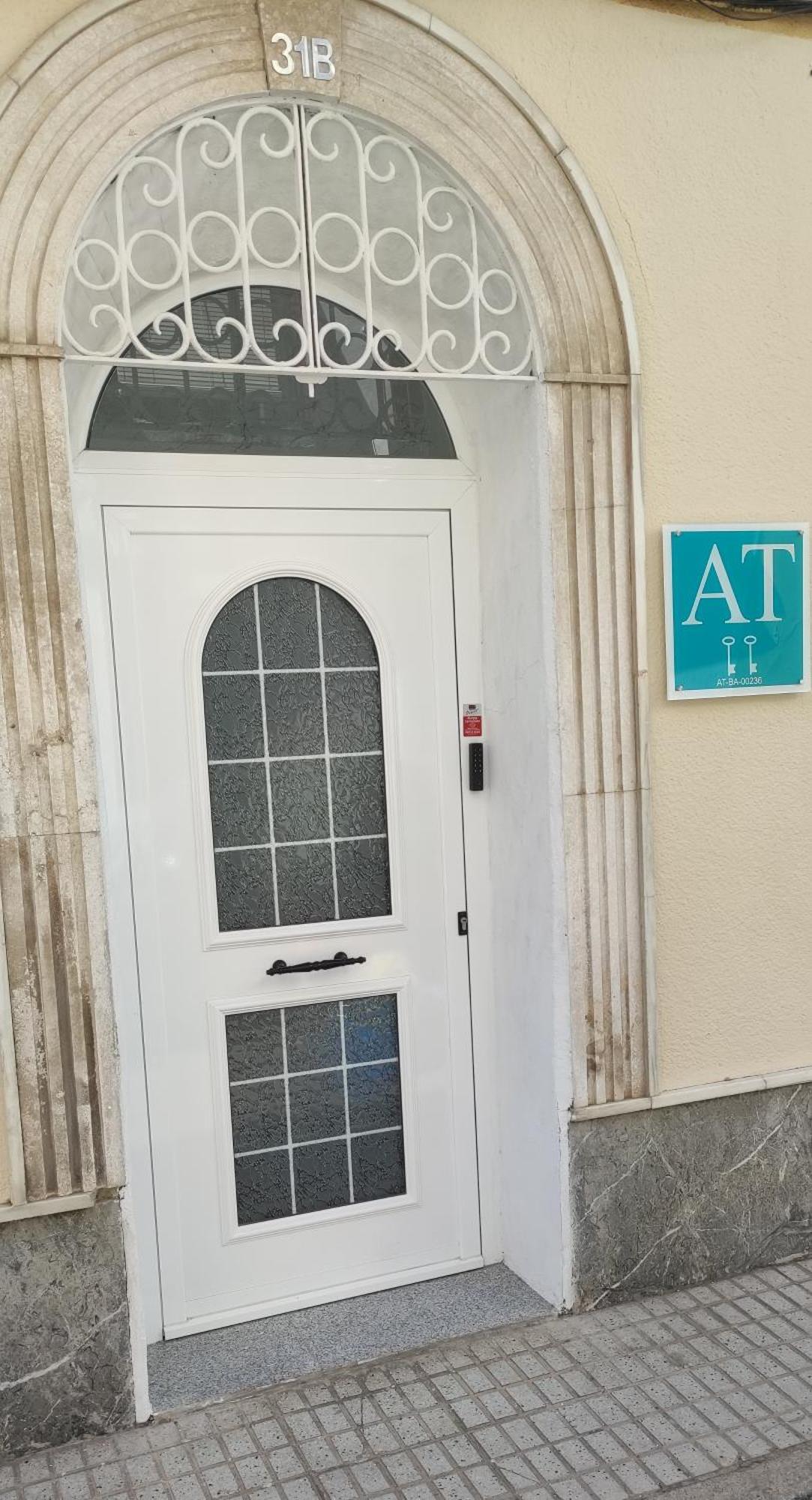 Atocha Boutique Badajoz Διαμέρισμα Εξωτερικό φωτογραφία